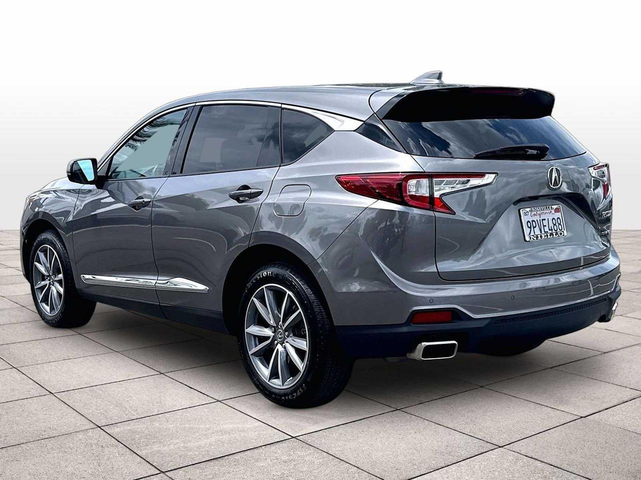 2024 Acura RDX w/Technology Package Roseville CA