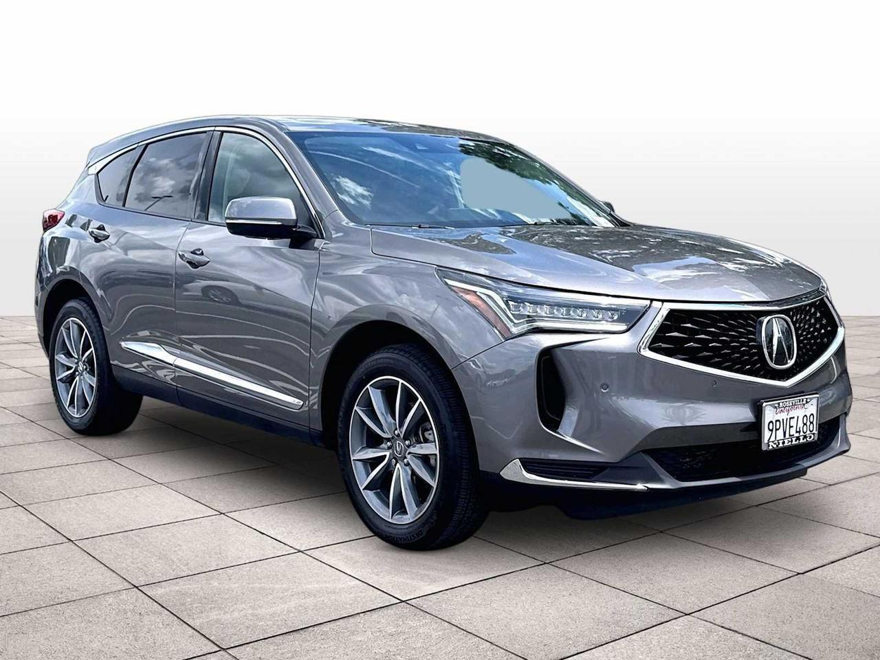 2024 Acura RDX w/Technology Package Roseville CA