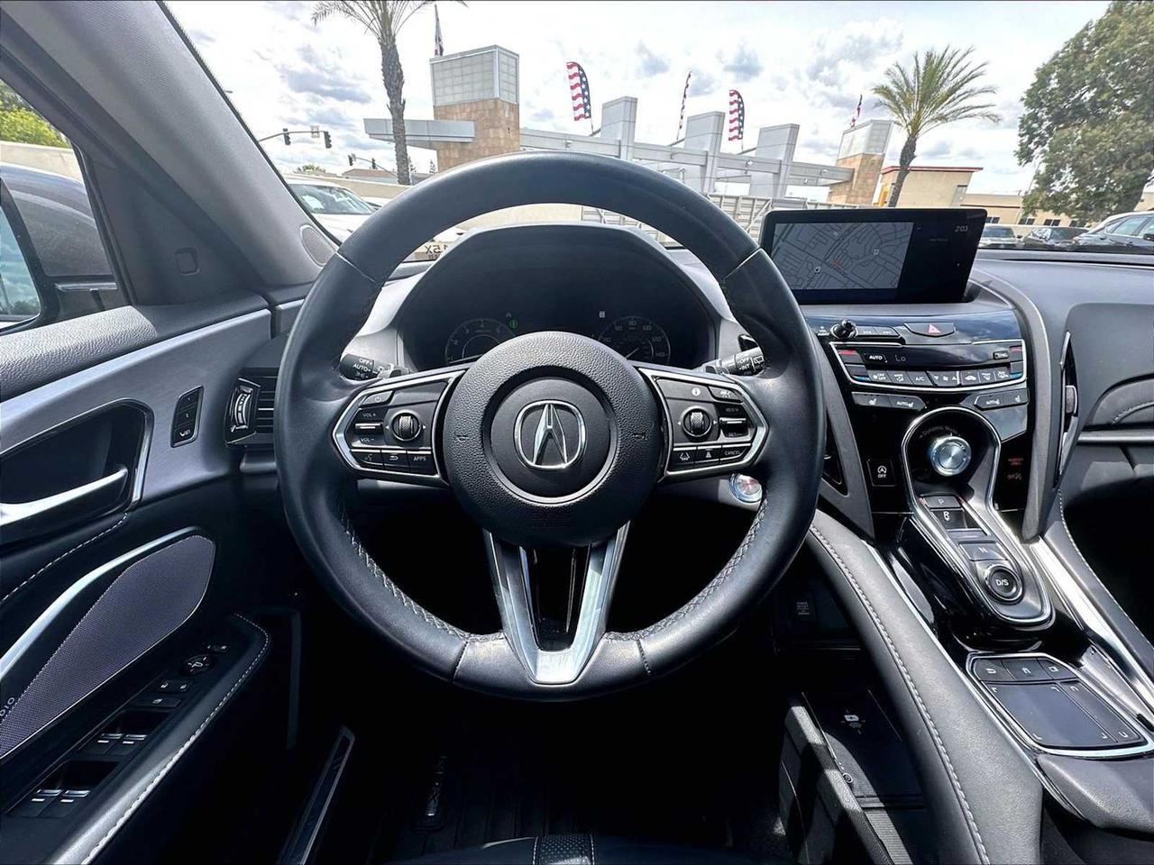 2024 Acura RDX w/Technology Package Roseville CA