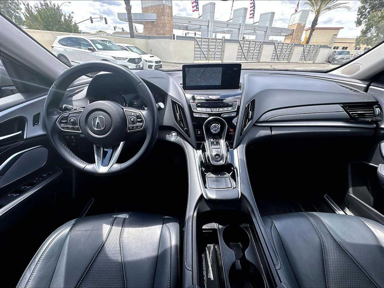 2024 Acura RDX w/Technology Package Roseville CA