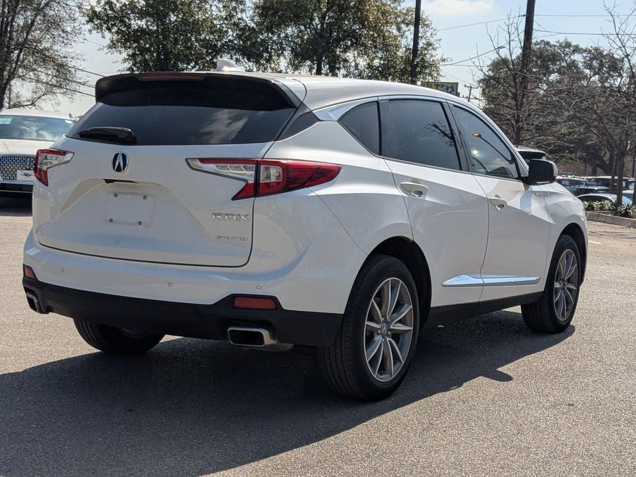 2024 Acura RDX w/Technology Package