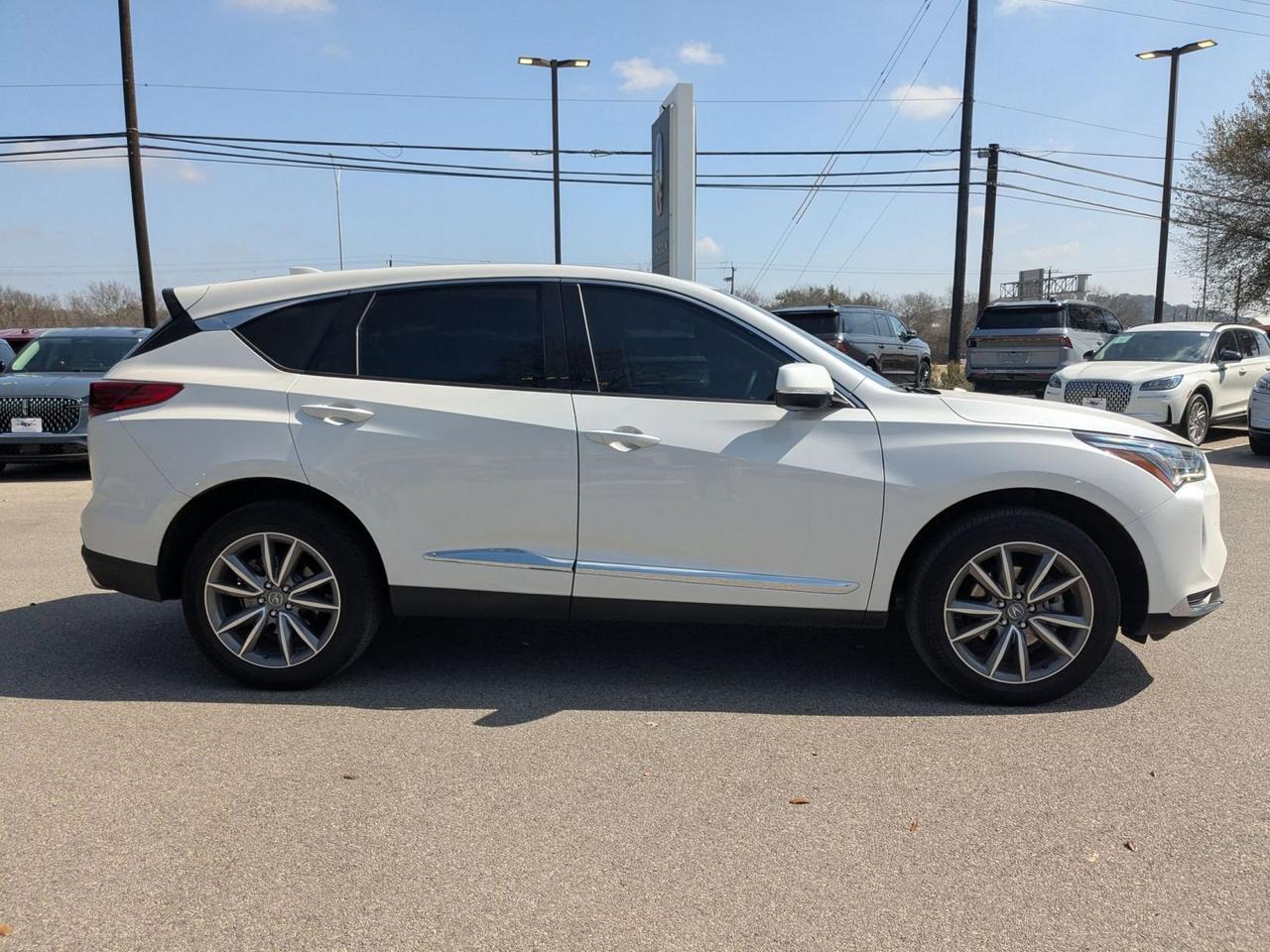 2024 Acura RDX w/Technology Package