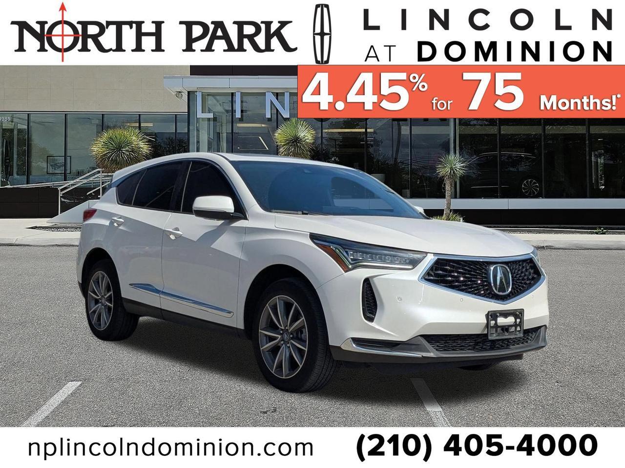 2024 Acura RDX