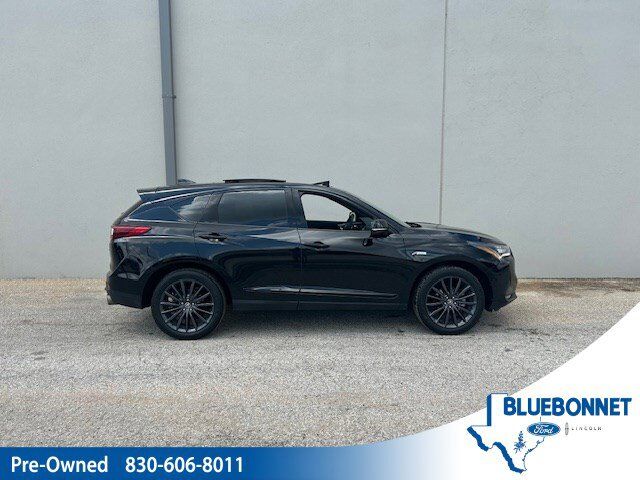 2024 Acura RDX with A-Spec Advance Package