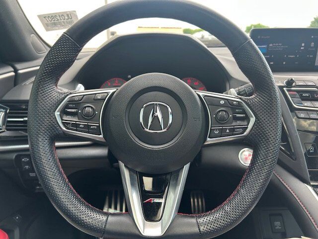 2024 Acura RDX with A-Spec Advance Package New Braunfels TX