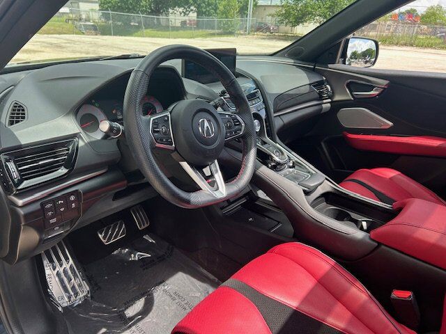 2024 Acura RDX with A-Spec Advance Package New Braunfels TX