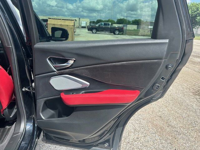 2024 Acura RDX with A-Spec Advance Package New Braunfels TX