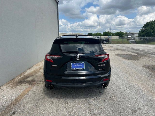 2024 Acura RDX with A-Spec Advance Package