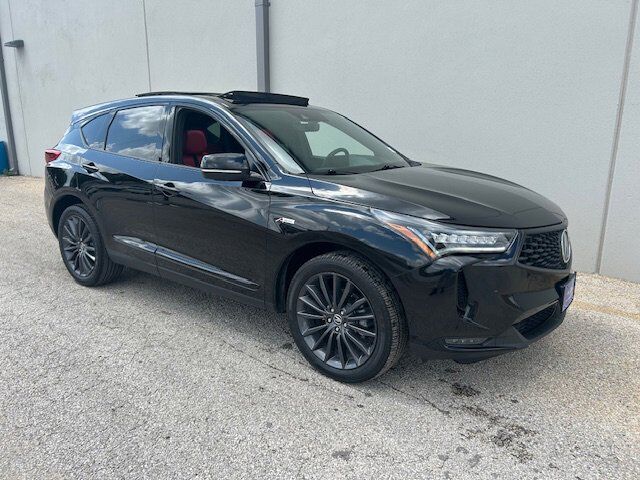 2024 Acura RDX with A-Spec Advance Package New Braunfels TX
