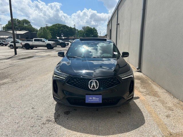 2024 Acura RDX with A-Spec Advance Package New Braunfels TX