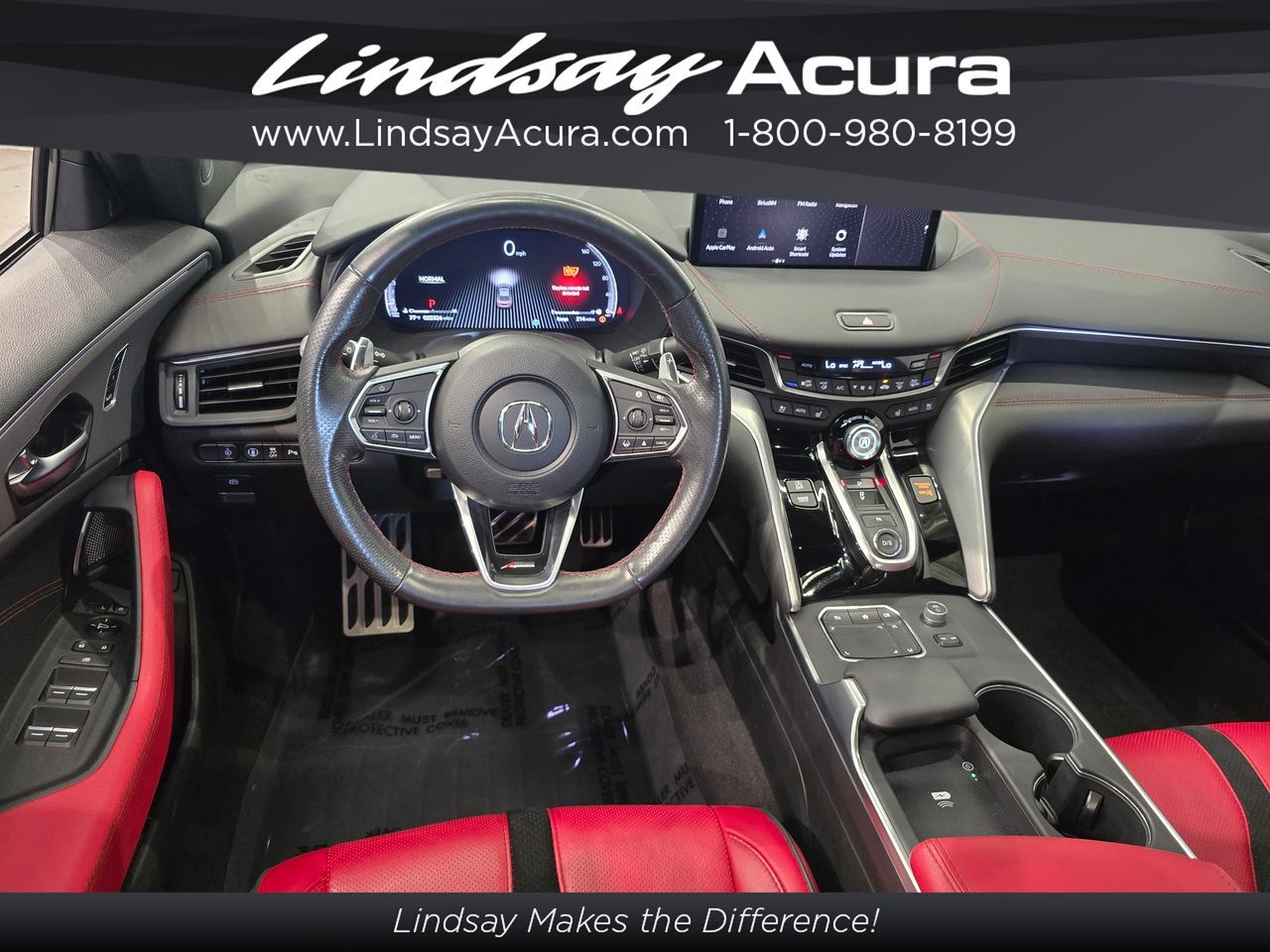 2024 Acura TLX A-Spec Package Columbus OH