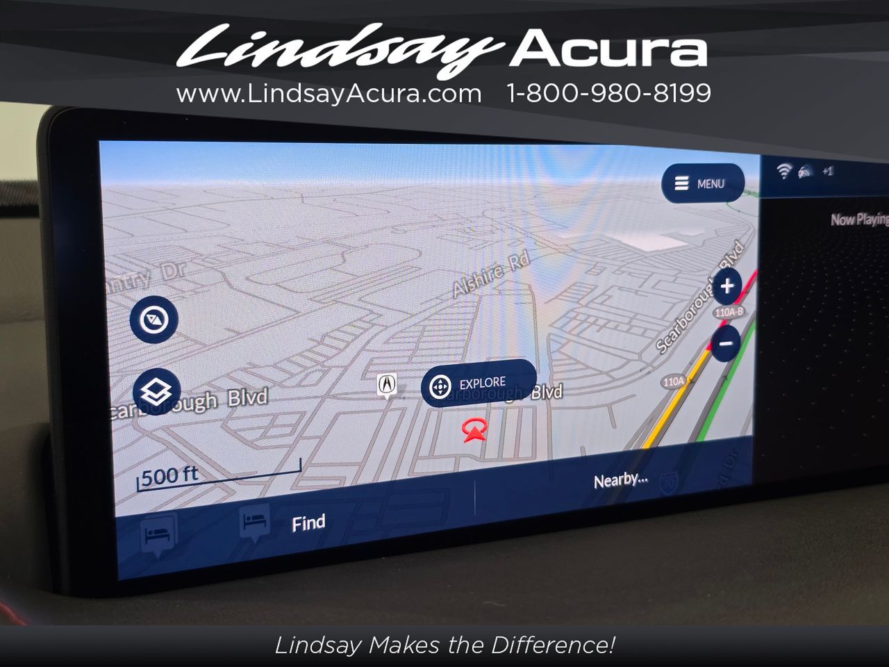 2024 Acura TLX A-Spec Package Columbus OH
