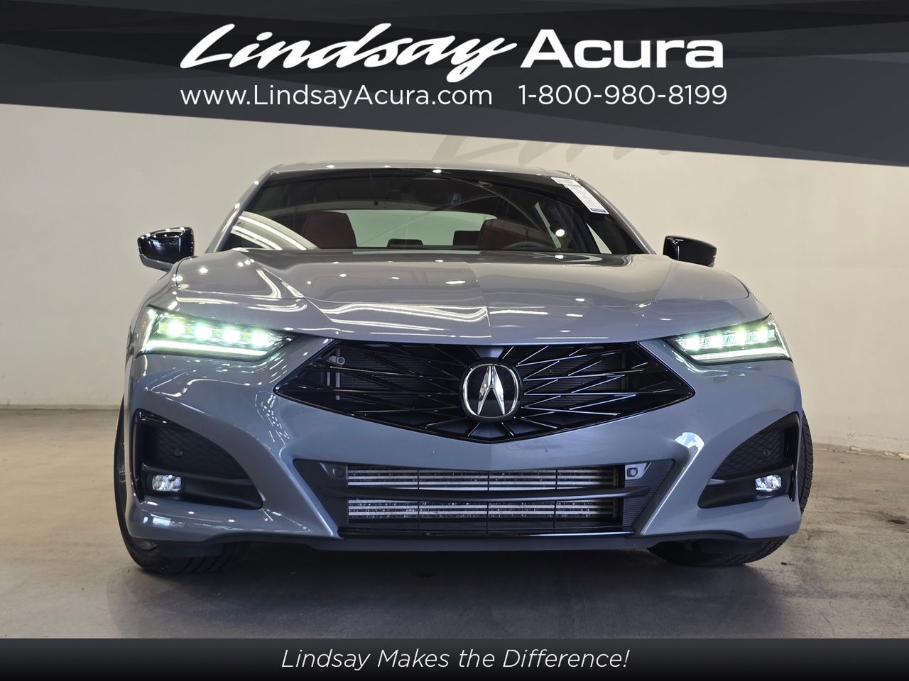 2024 Acura TLX A-Spec Package