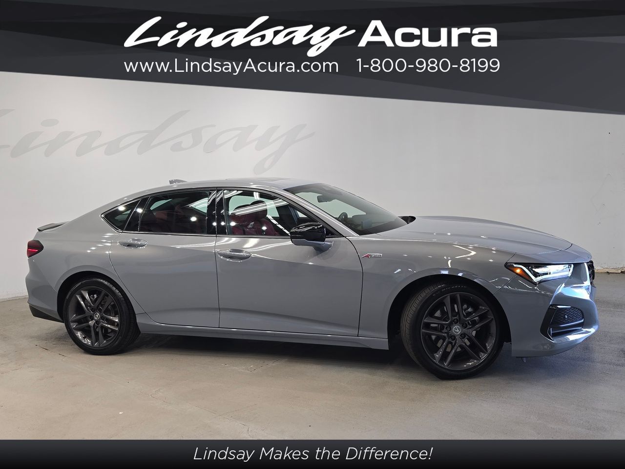 2024 Acura TLX A-Spec Package