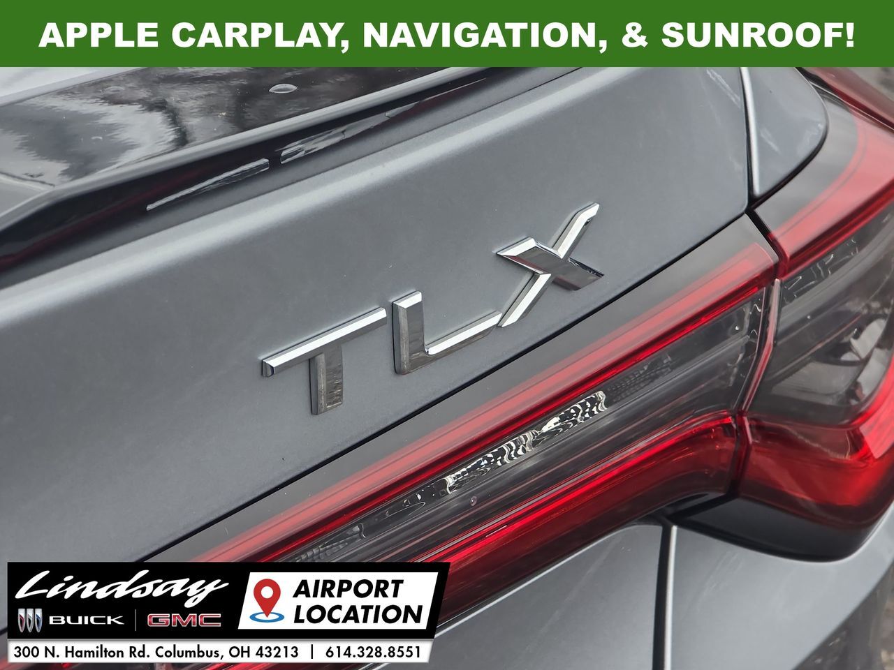 2024 Acura TLX A-Spec Package Columbus OH
