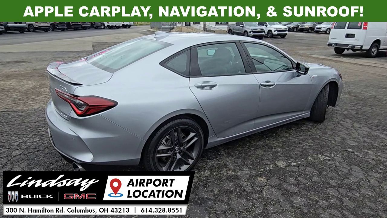 2024 Acura TLX A-Spec Package Columbus OH