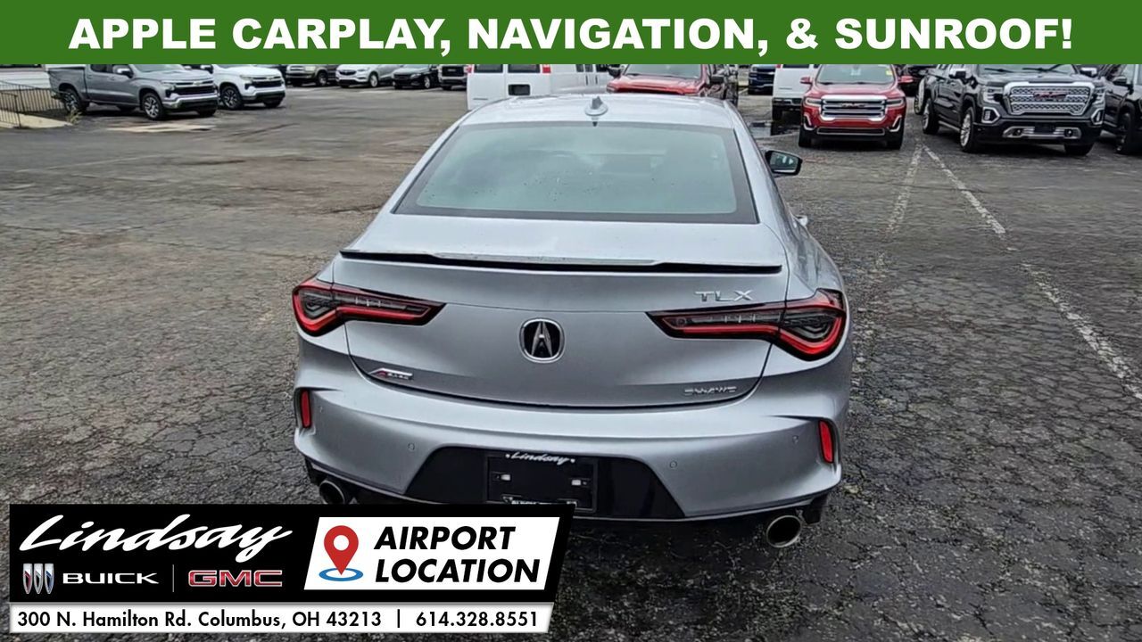 2024 Acura TLX A-Spec Package Columbus OH