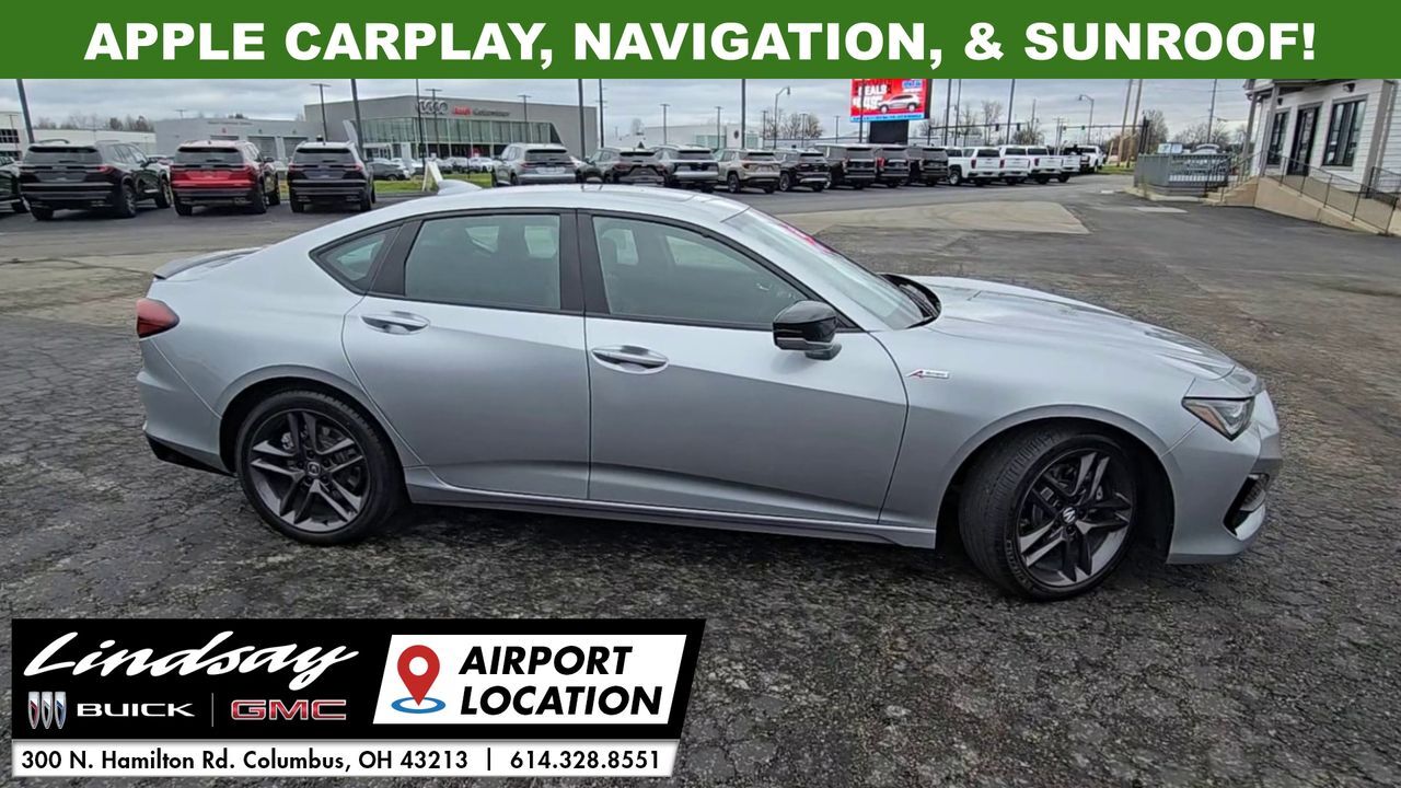 2024 Acura TLX A-Spec Package Columbus OH