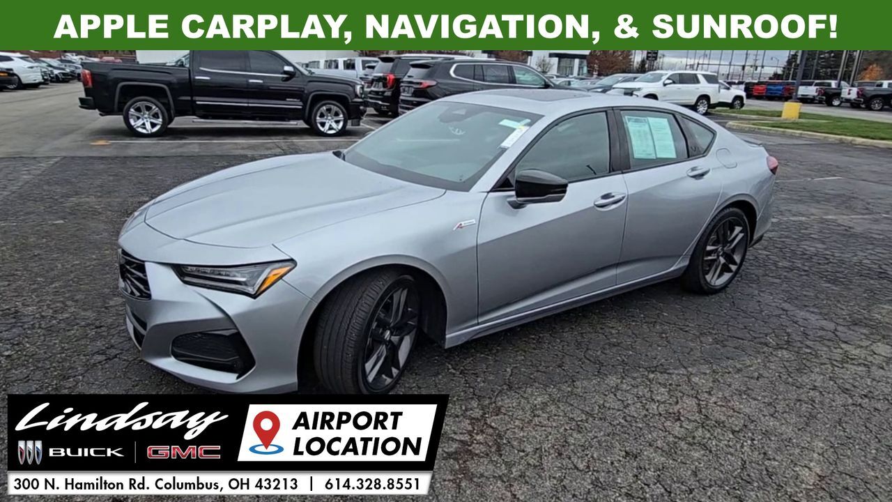 2024 Acura TLX A-Spec Package Columbus OH