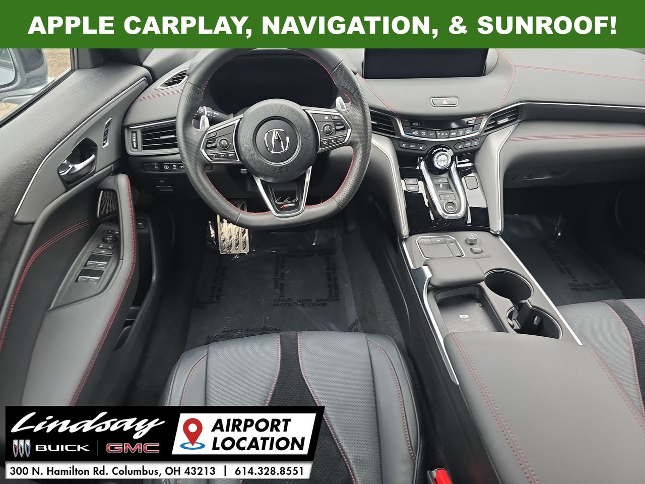 2024 Acura TLX A-Spec Package Columbus OH