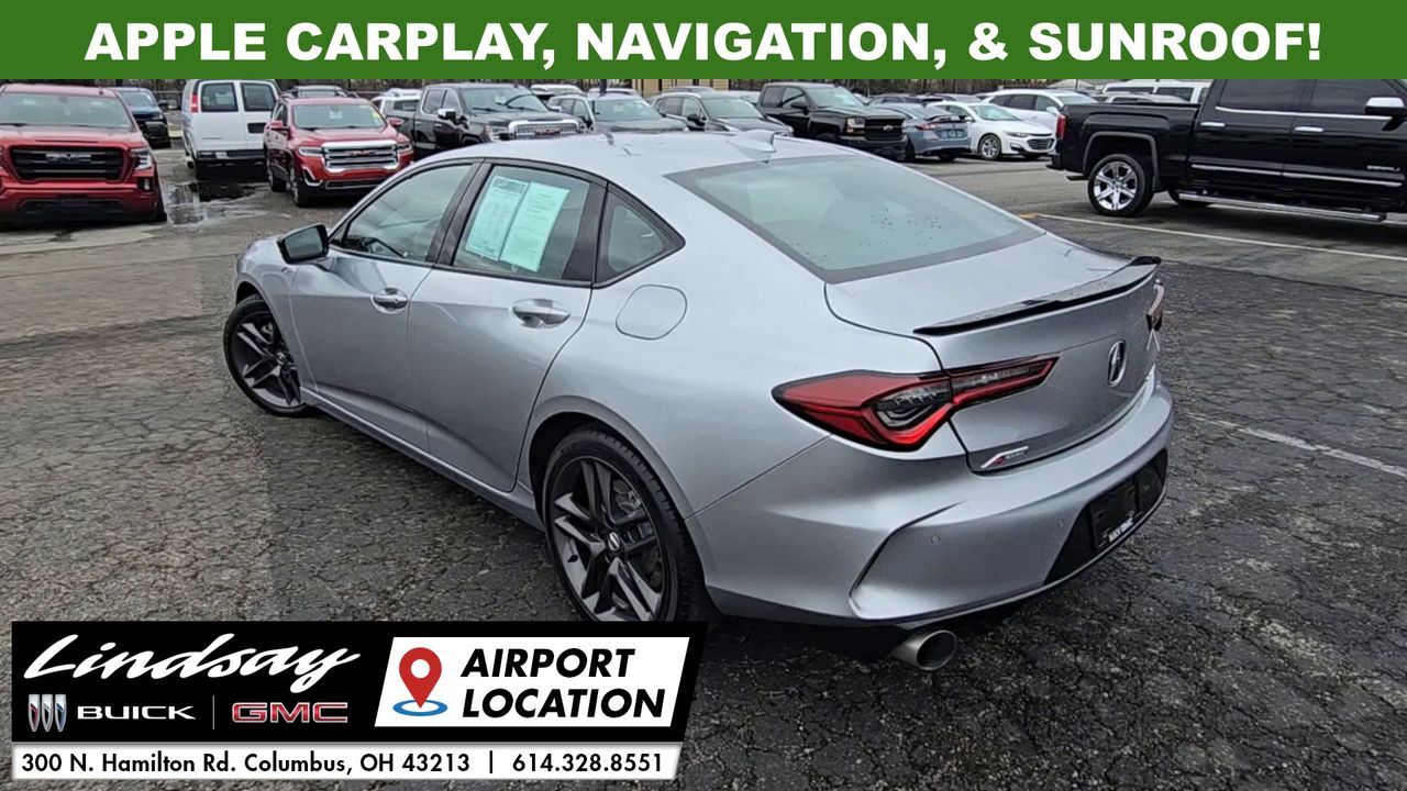 2024 Acura TLX A-Spec Package Columbus OH
