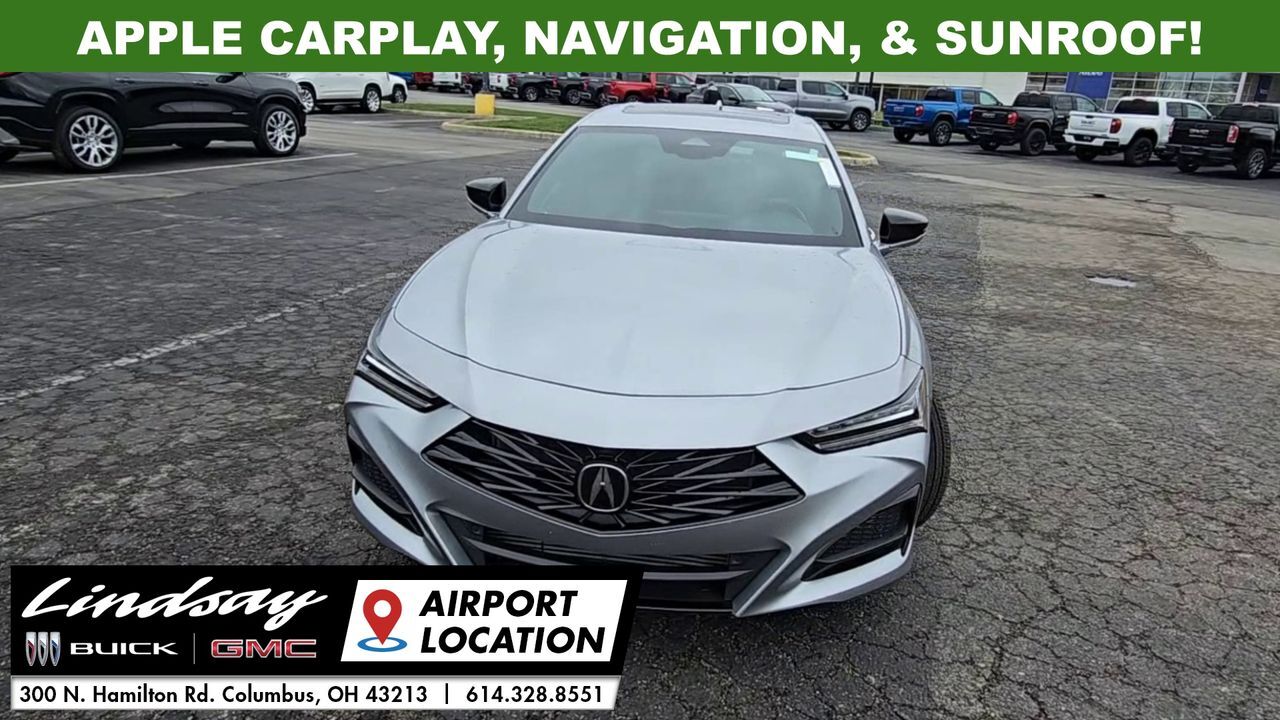 2024 Acura TLX A-Spec Package Columbus OH