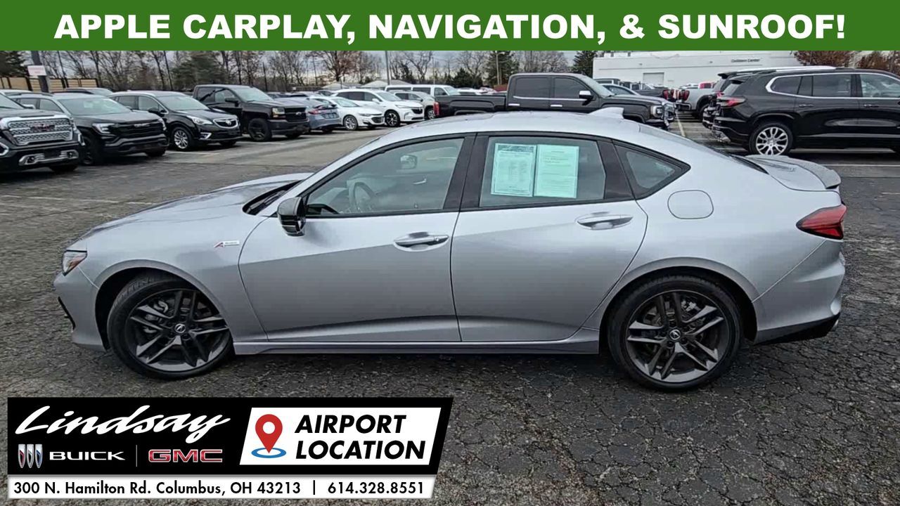 2024 Acura TLX A-Spec Package Columbus OH