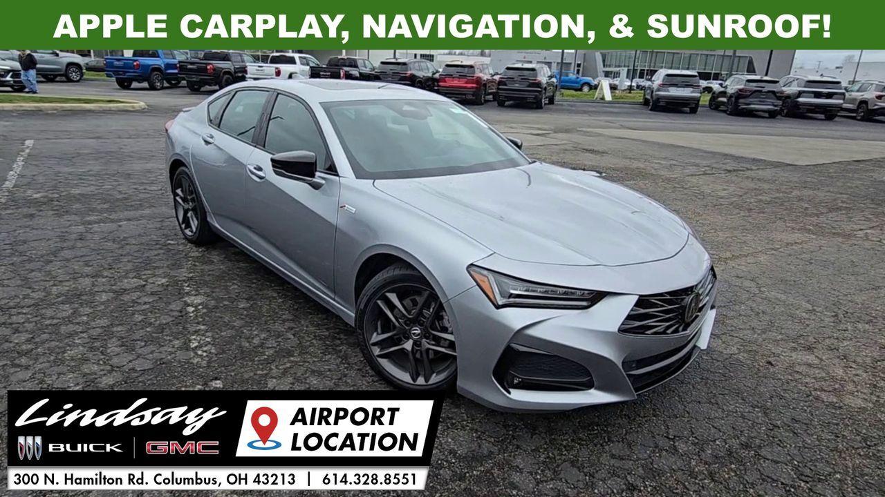 2024 Acura TLX A-Spec Package Columbus OH