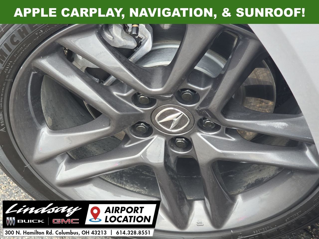 2024 Acura TLX A-Spec Package Columbus OH