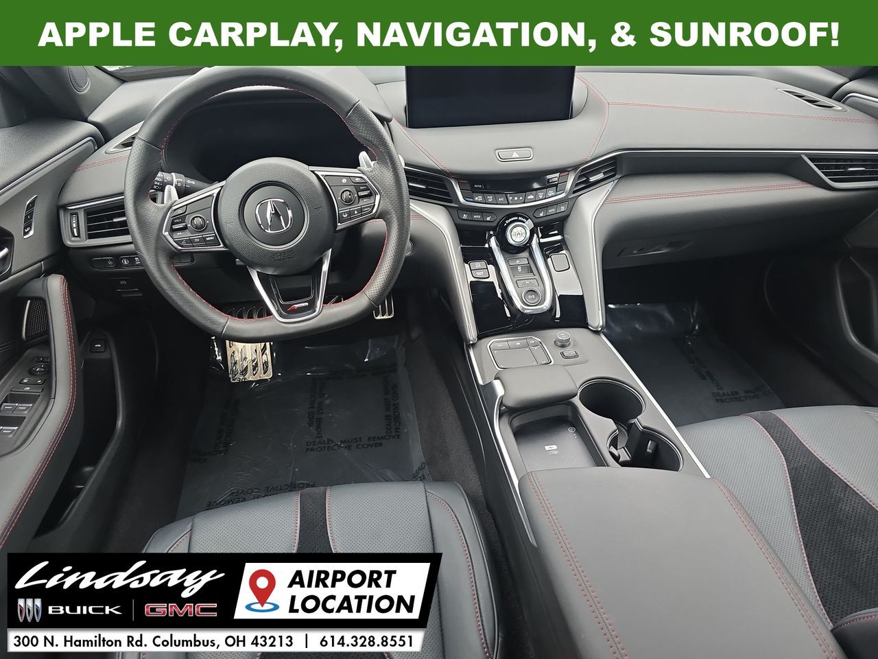 2024 Acura TLX A-Spec Package Columbus OH