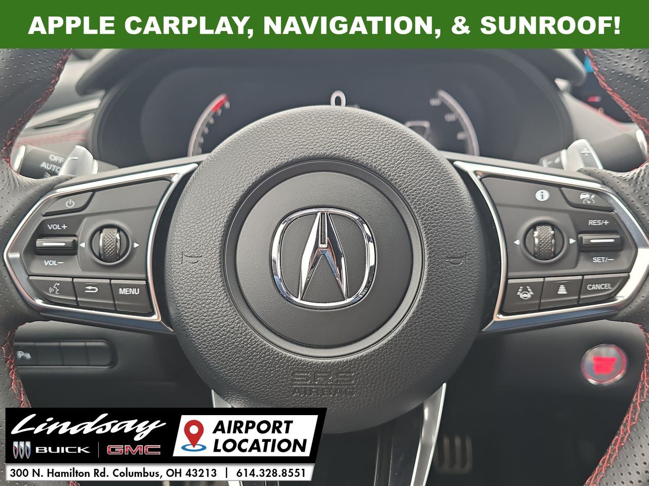 2024 Acura TLX A-Spec Package Columbus OH