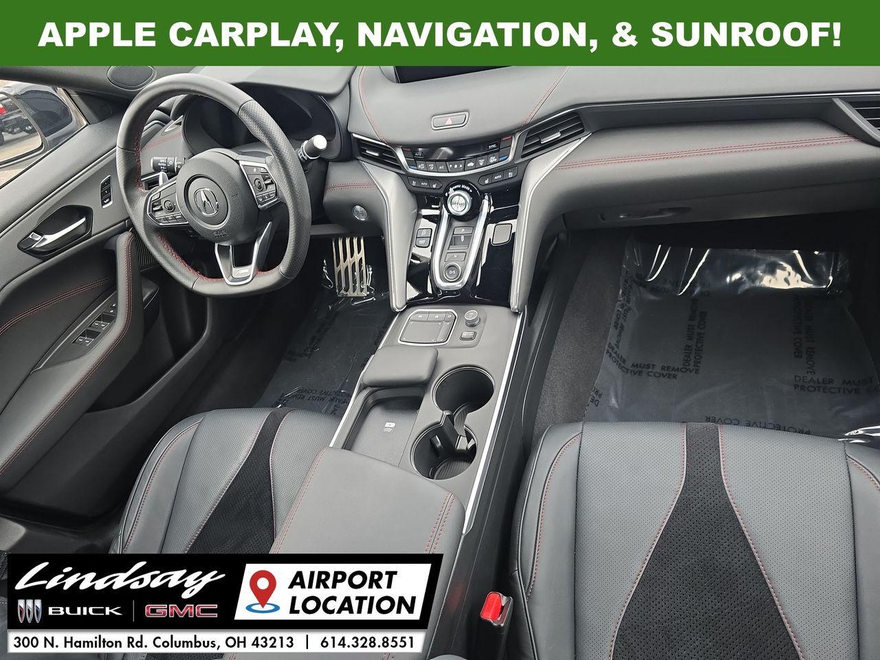 2024 Acura TLX A-Spec Package Columbus OH