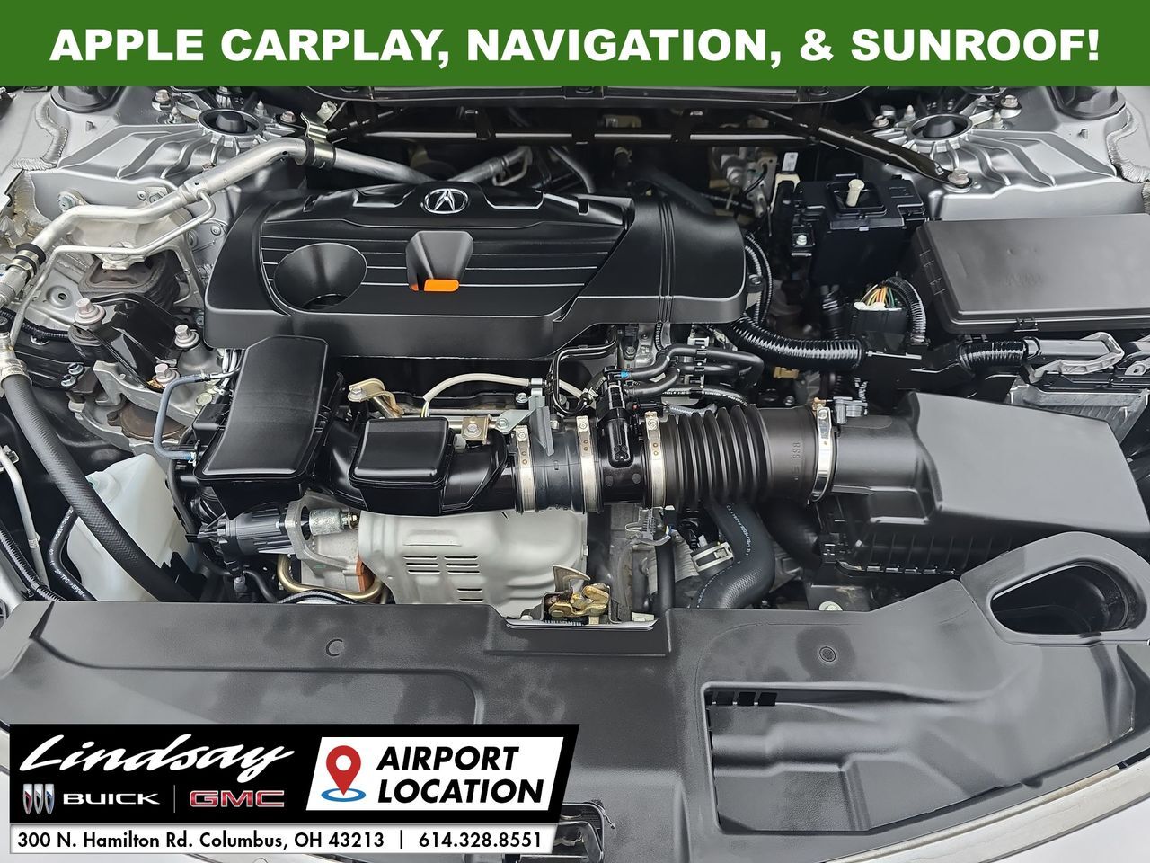 2024 Acura TLX A-Spec Package Columbus OH