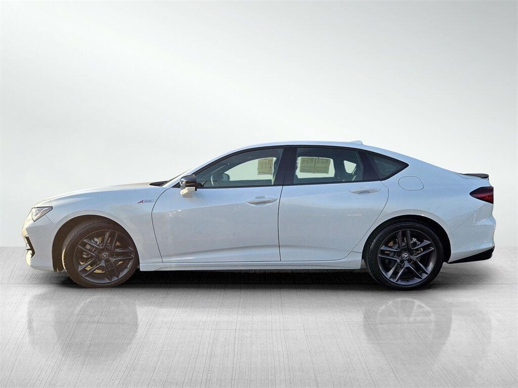 2024 Acura TLX A-Spec Package Roseville CA