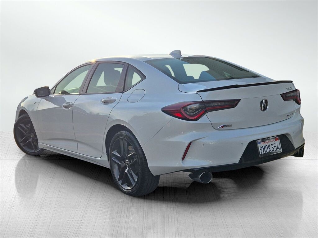 2024 Acura TLX A-Spec Package Roseville CA