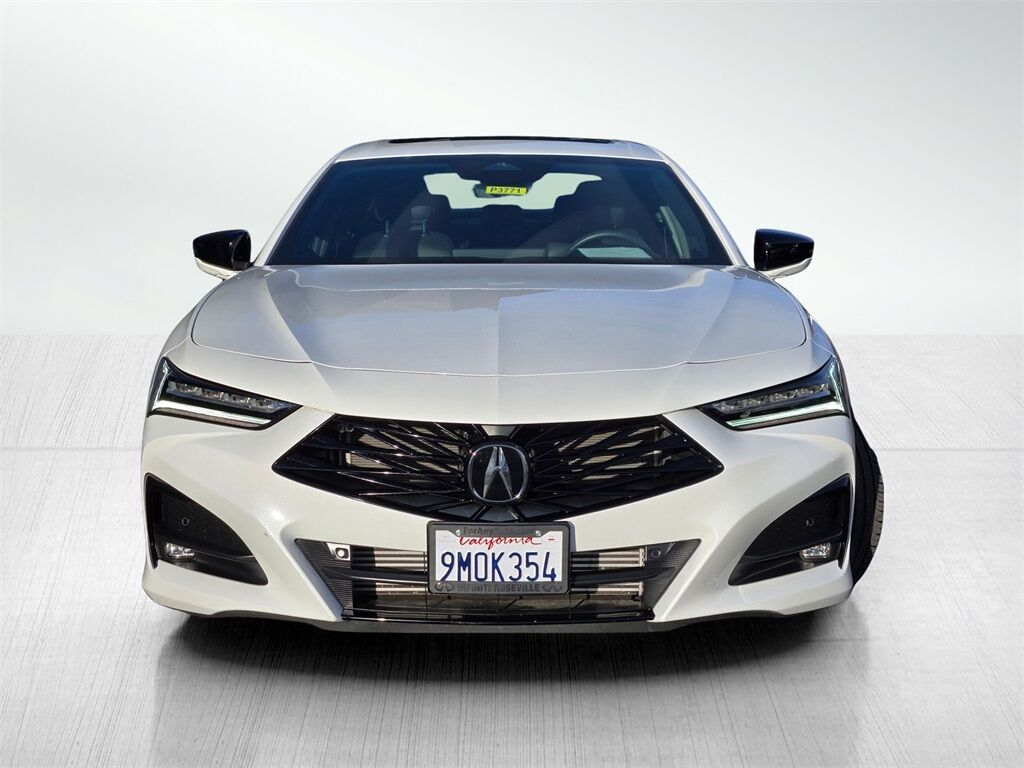 2024 Acura TLX A-Spec Package