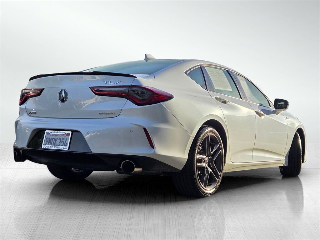 2024 Acura TLX A-Spec Package Roseville CA