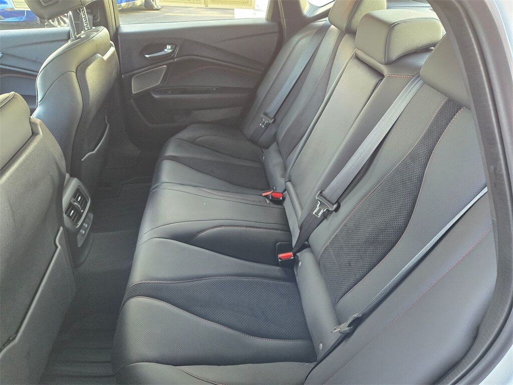 2024 Acura TLX A-Spec Package Roseville CA