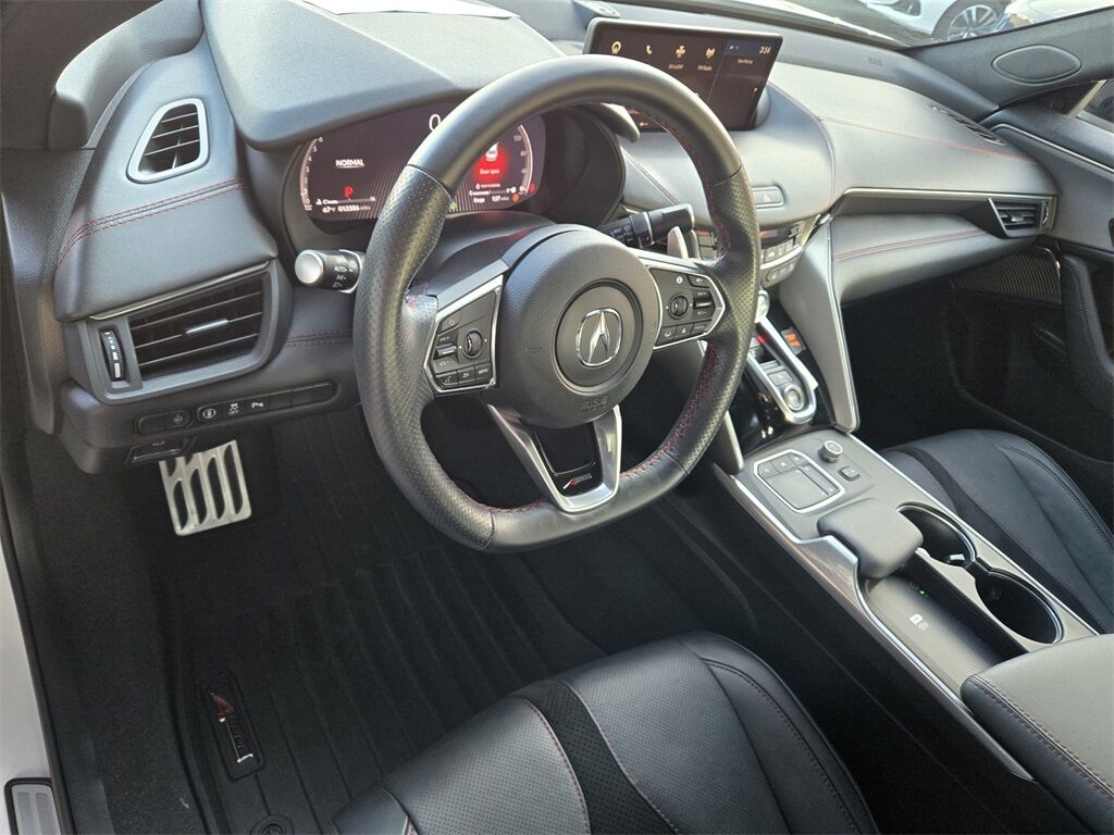 2024 Acura TLX A-Spec Package Roseville CA