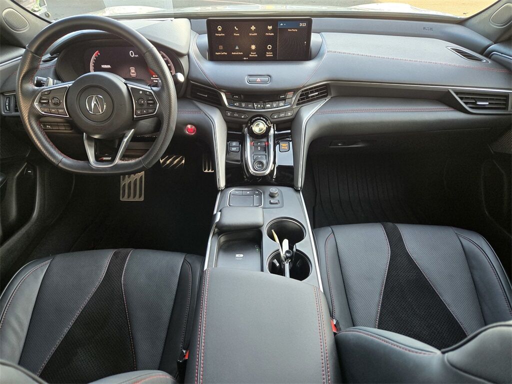 2024 Acura TLX A-Spec Package Roseville CA