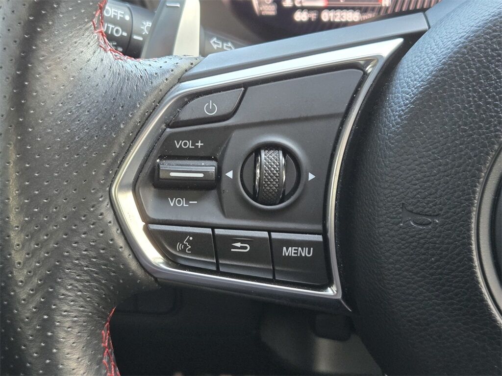 2024 Acura TLX A-Spec Package Roseville CA