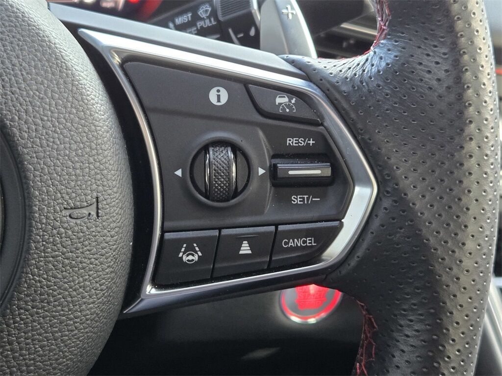 2024 Acura TLX A-Spec Package Roseville CA