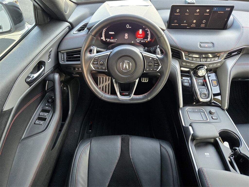 2024 Acura TLX A-Spec Package Roseville CA