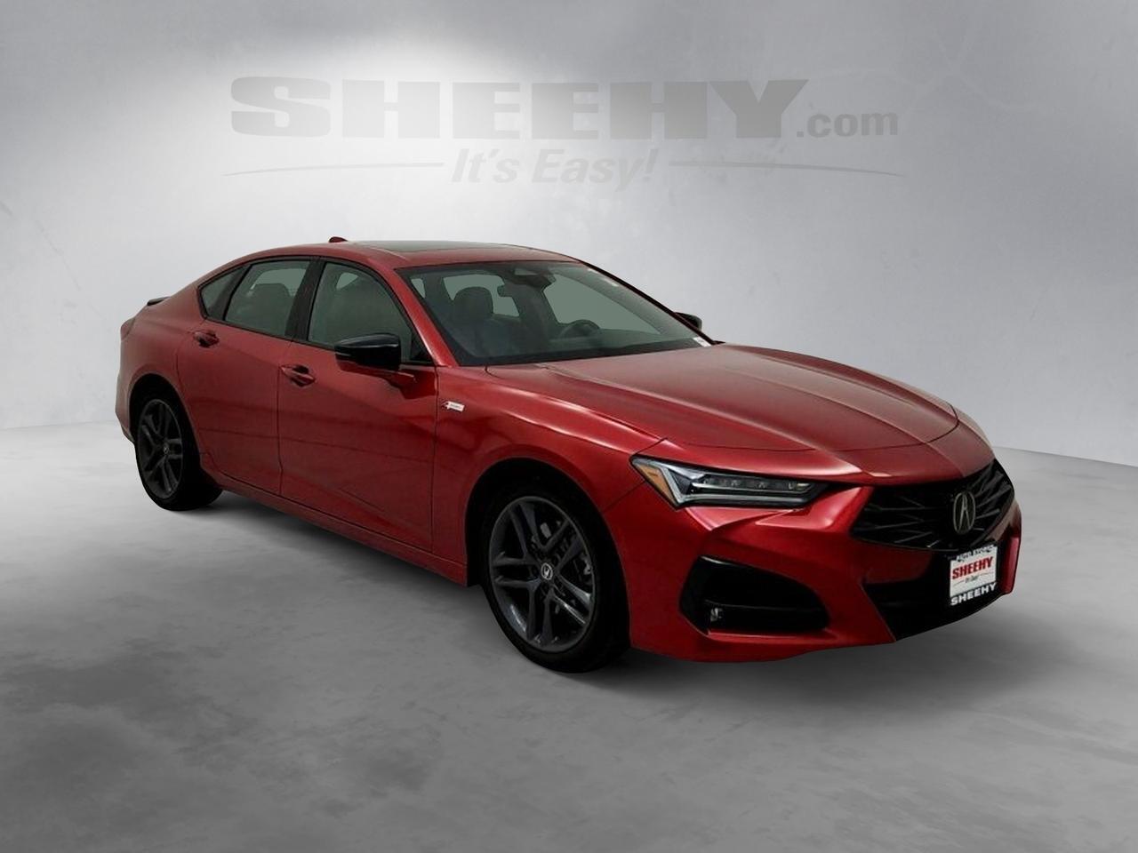 2024 Acura TLX A-Spec Package Laurel MD