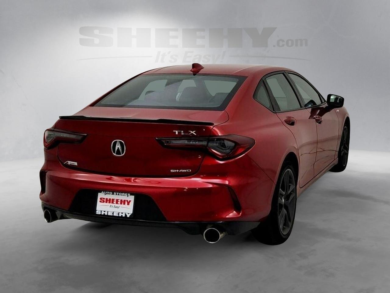 2024 Acura TLX A-Spec Package Laurel MD