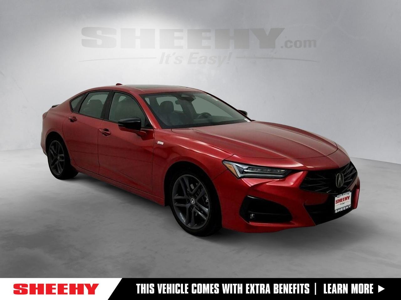 2024 Acura TLX A-Spec Package