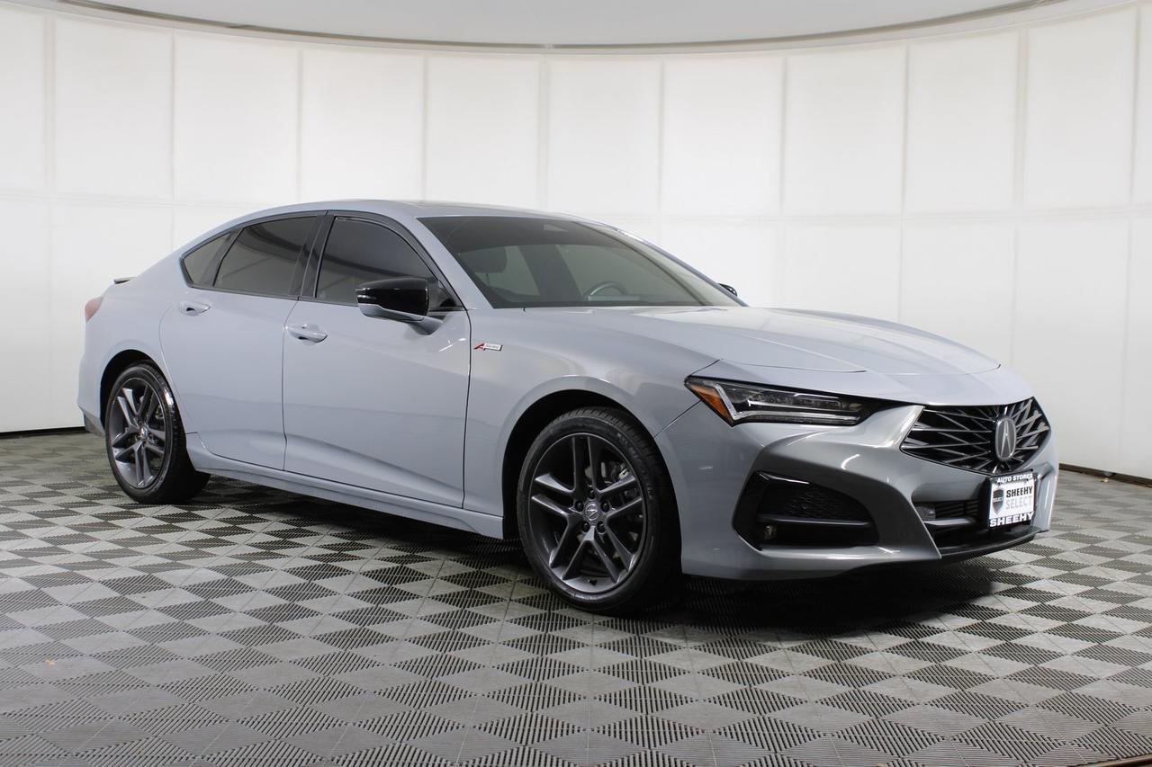 2024 Acura TLX A-Spec Package