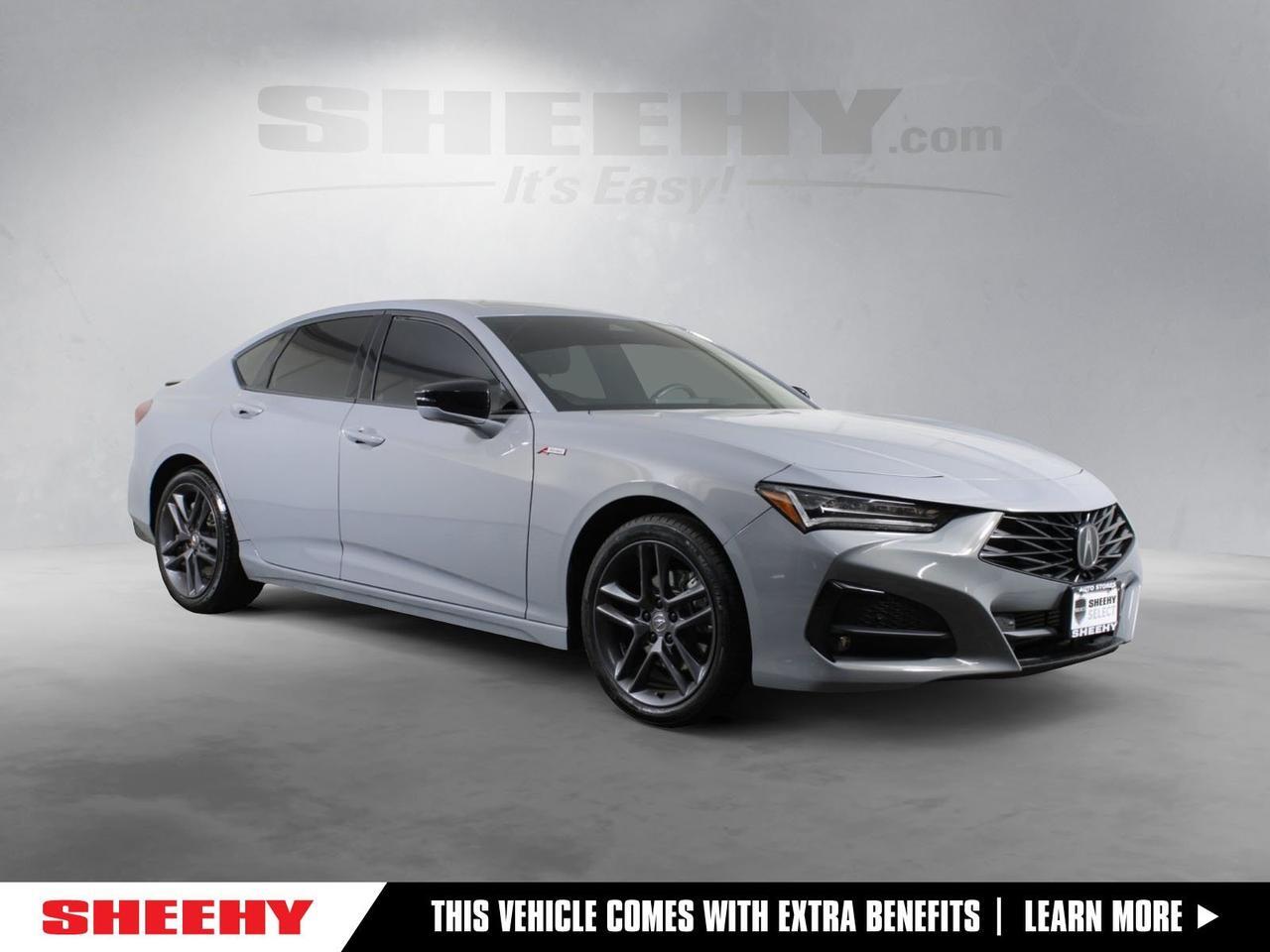 2024 Acura TLX A-Spec Package