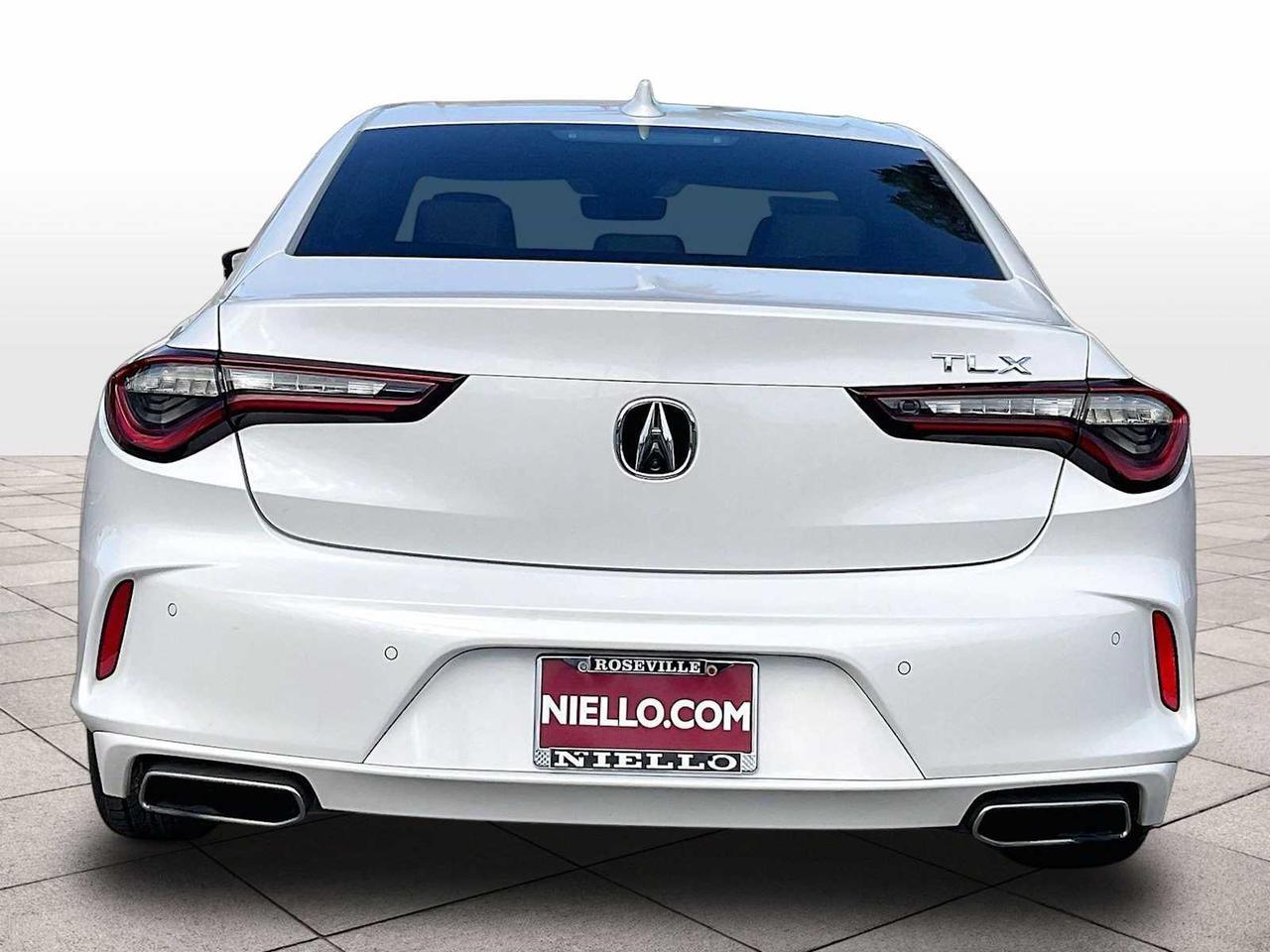 2024 Acura TLX w/Technology Package Roseville CA