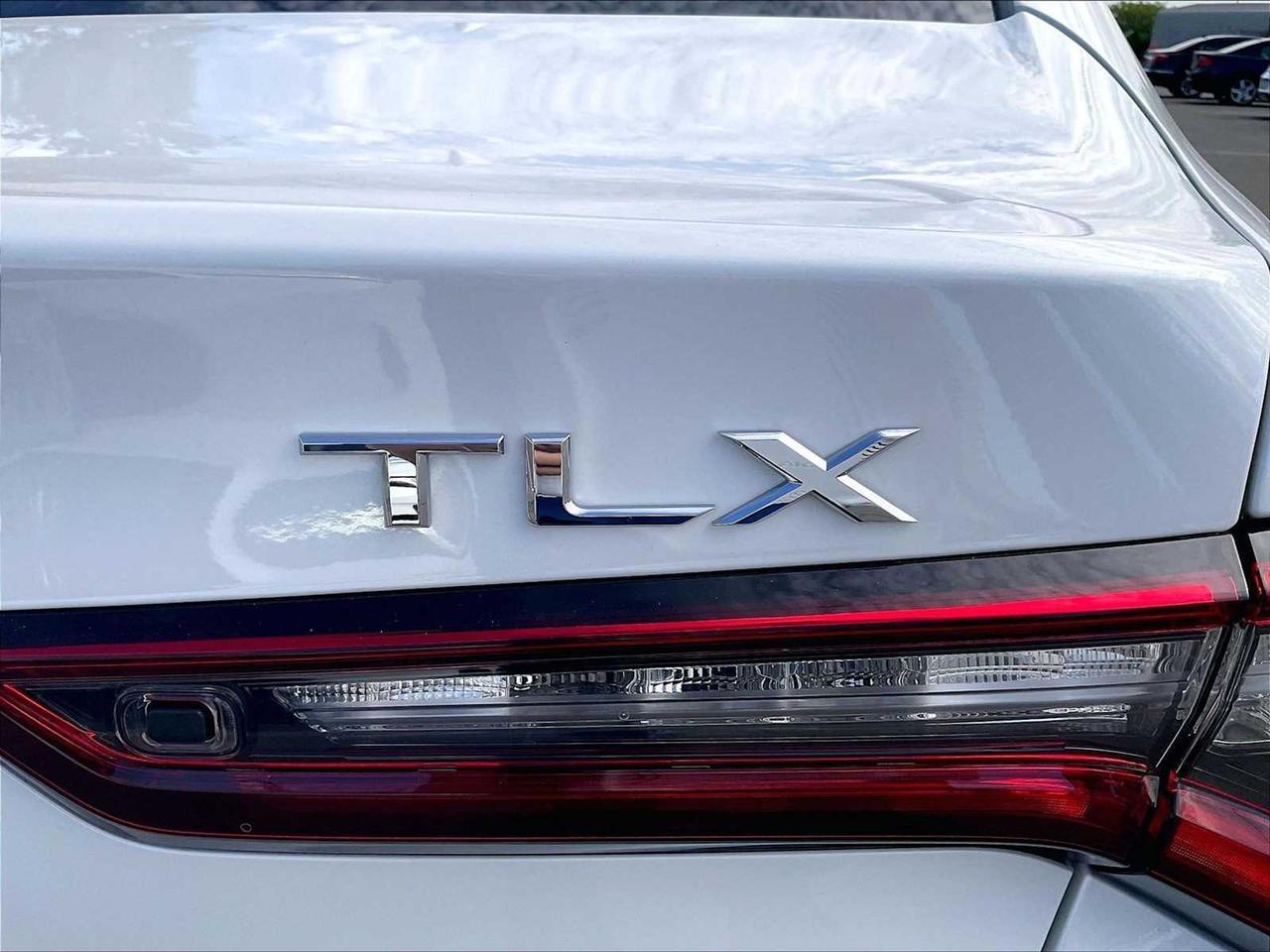 2024 Acura TLX w/Technology Package Roseville CA